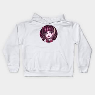 Draculaura Kids Hoodie